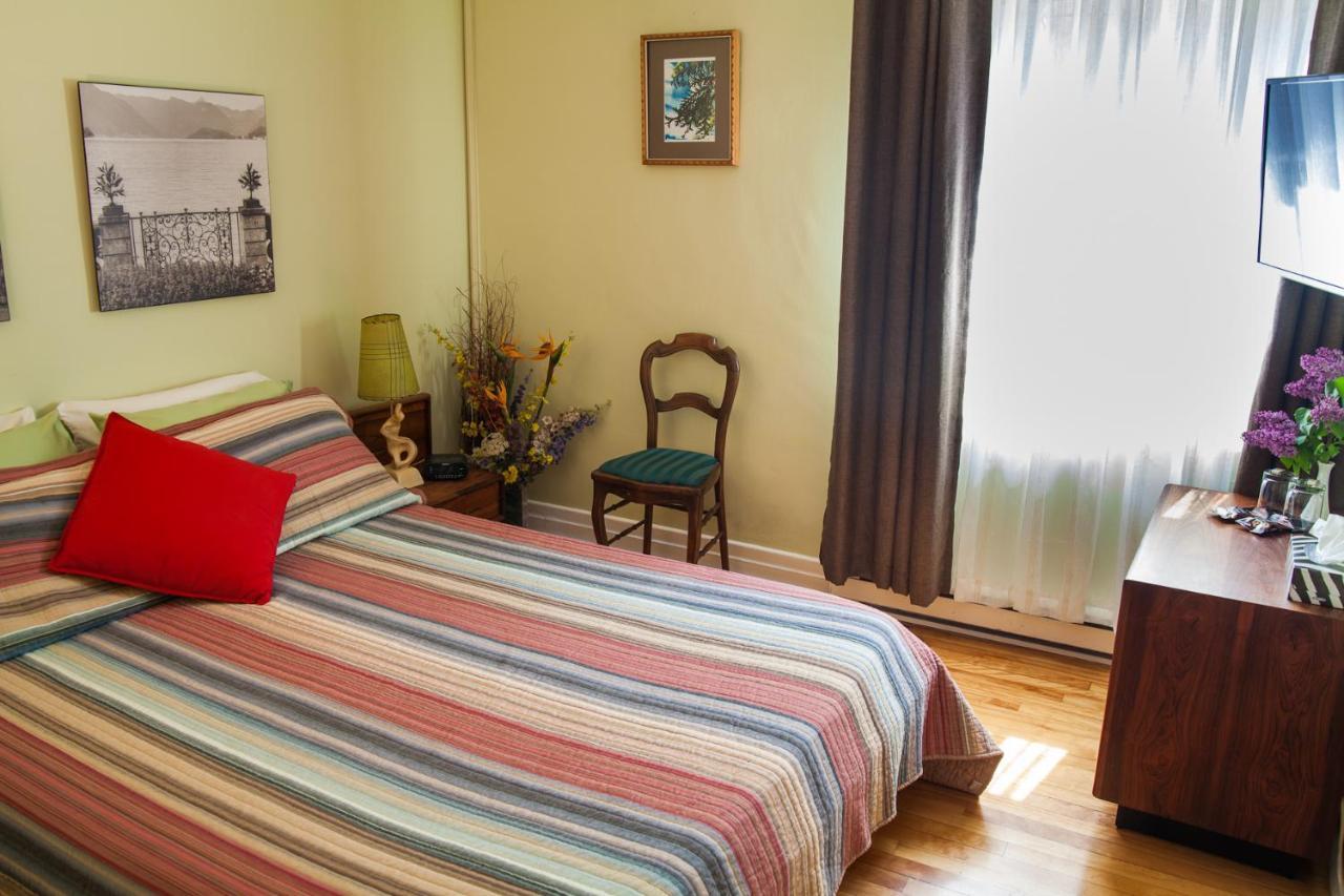 Maison Des Jardins B&B Montréal Extérieur photo