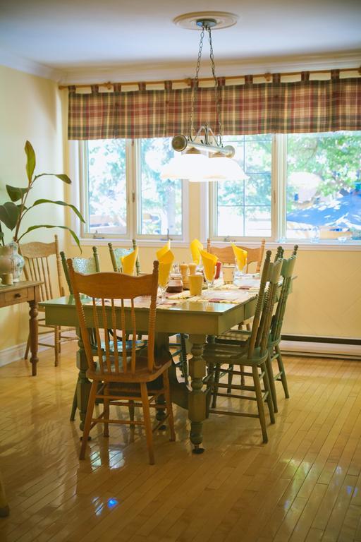 Maison Des Jardins B&B Montréal Extérieur photo
