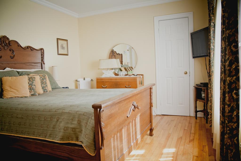 Maison Des Jardins B&B Montréal Chambre photo