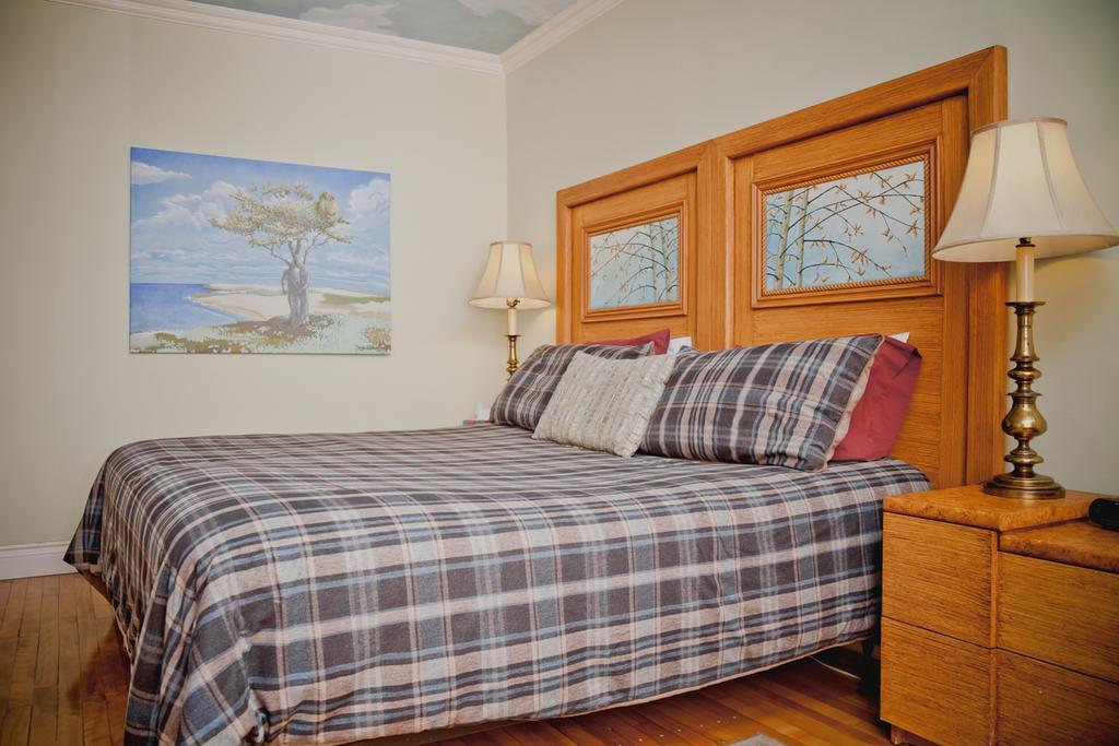 Maison Des Jardins B&B Montréal Chambre photo