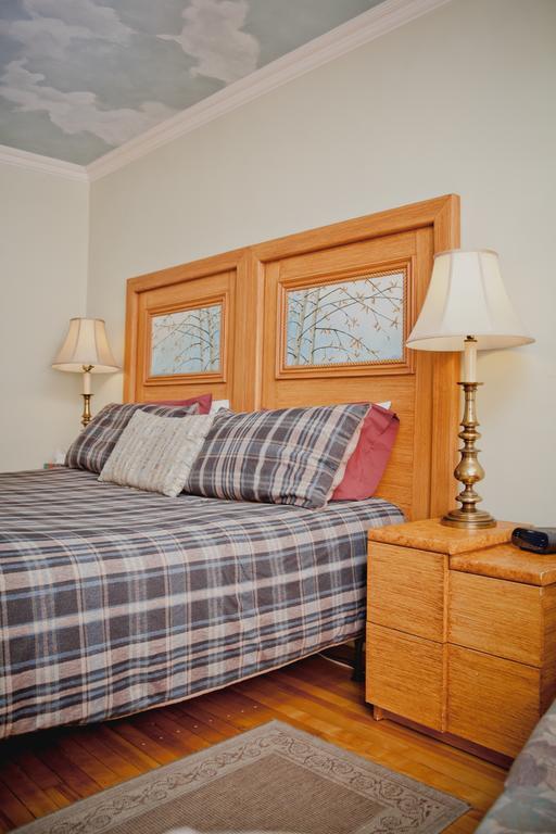 Maison Des Jardins B&B Montréal Chambre photo