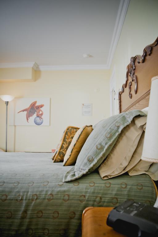 Maison Des Jardins B&B Montréal Chambre photo