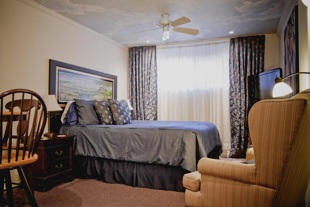 Maison Des Jardins B&B Montréal Chambre photo
