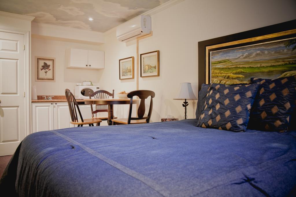 Maison Des Jardins B&B Montréal Chambre photo