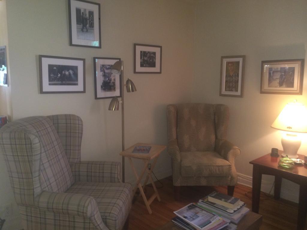 Maison Des Jardins B&B Montréal Extérieur photo