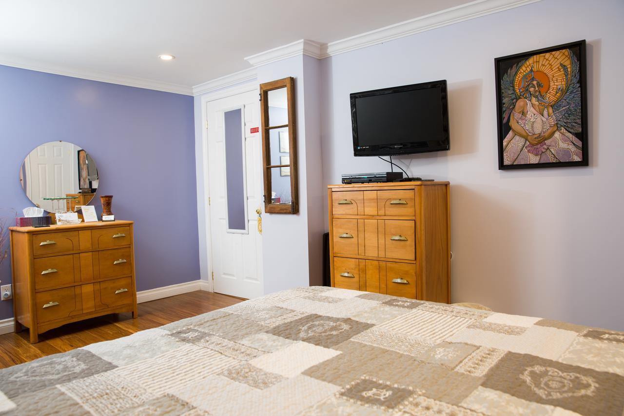 Maison Des Jardins B&B Montréal Extérieur photo