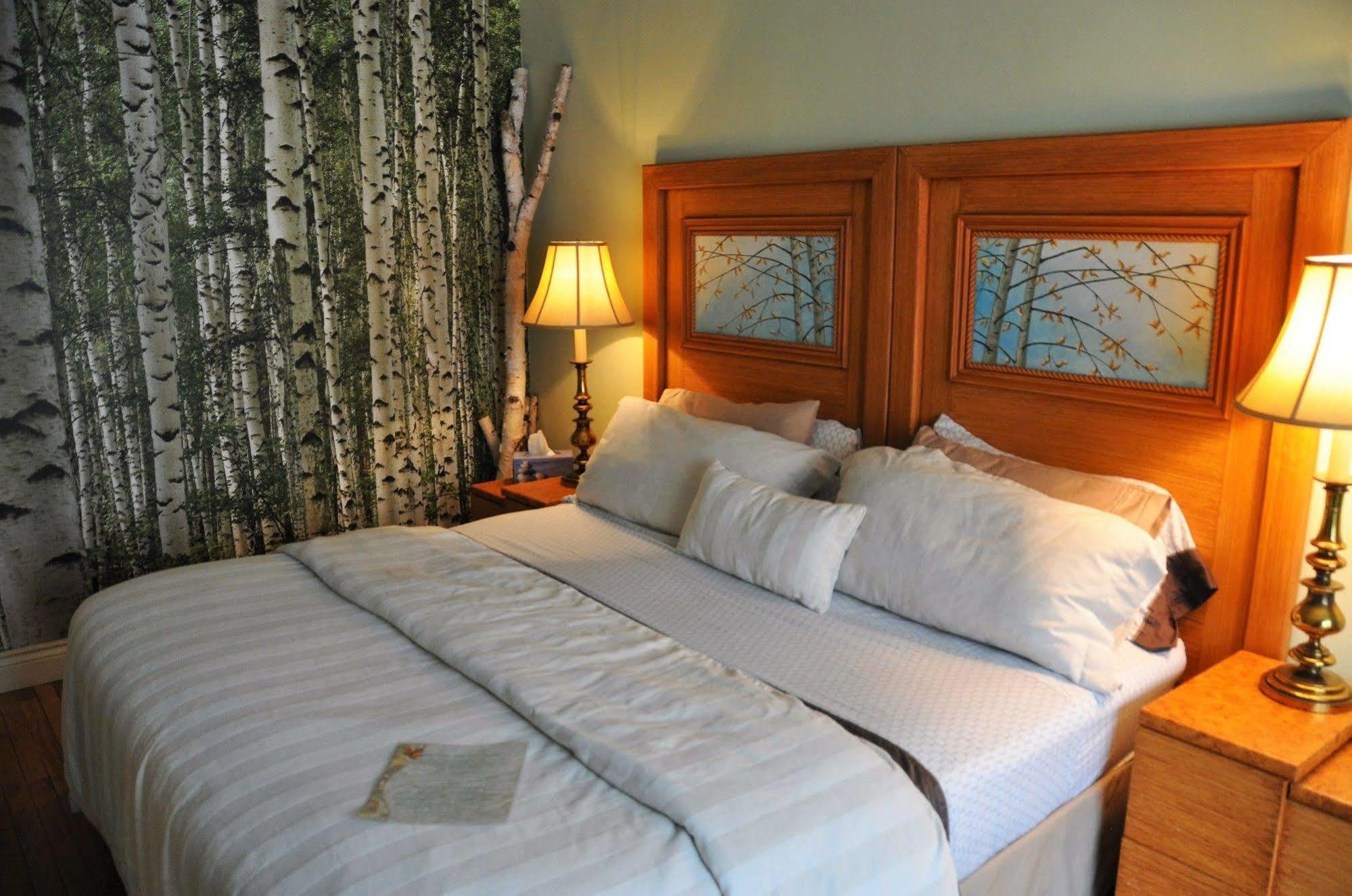 Maison Des Jardins B&B Montréal Extérieur photo