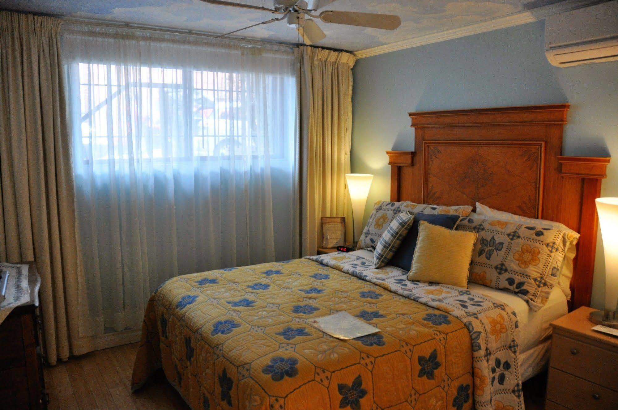 Maison Des Jardins B&B Montréal Extérieur photo