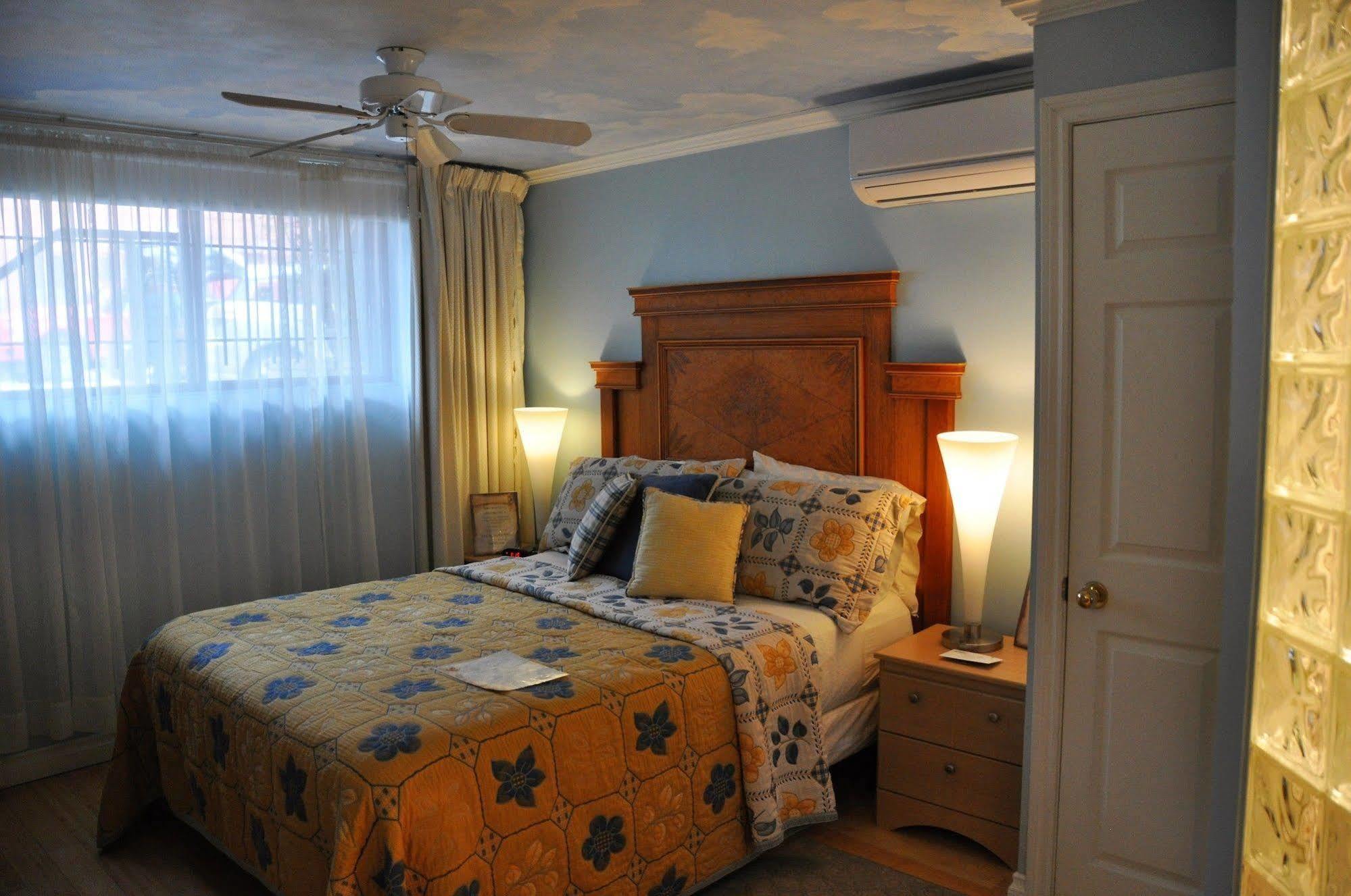 Maison Des Jardins B&B Montréal Extérieur photo