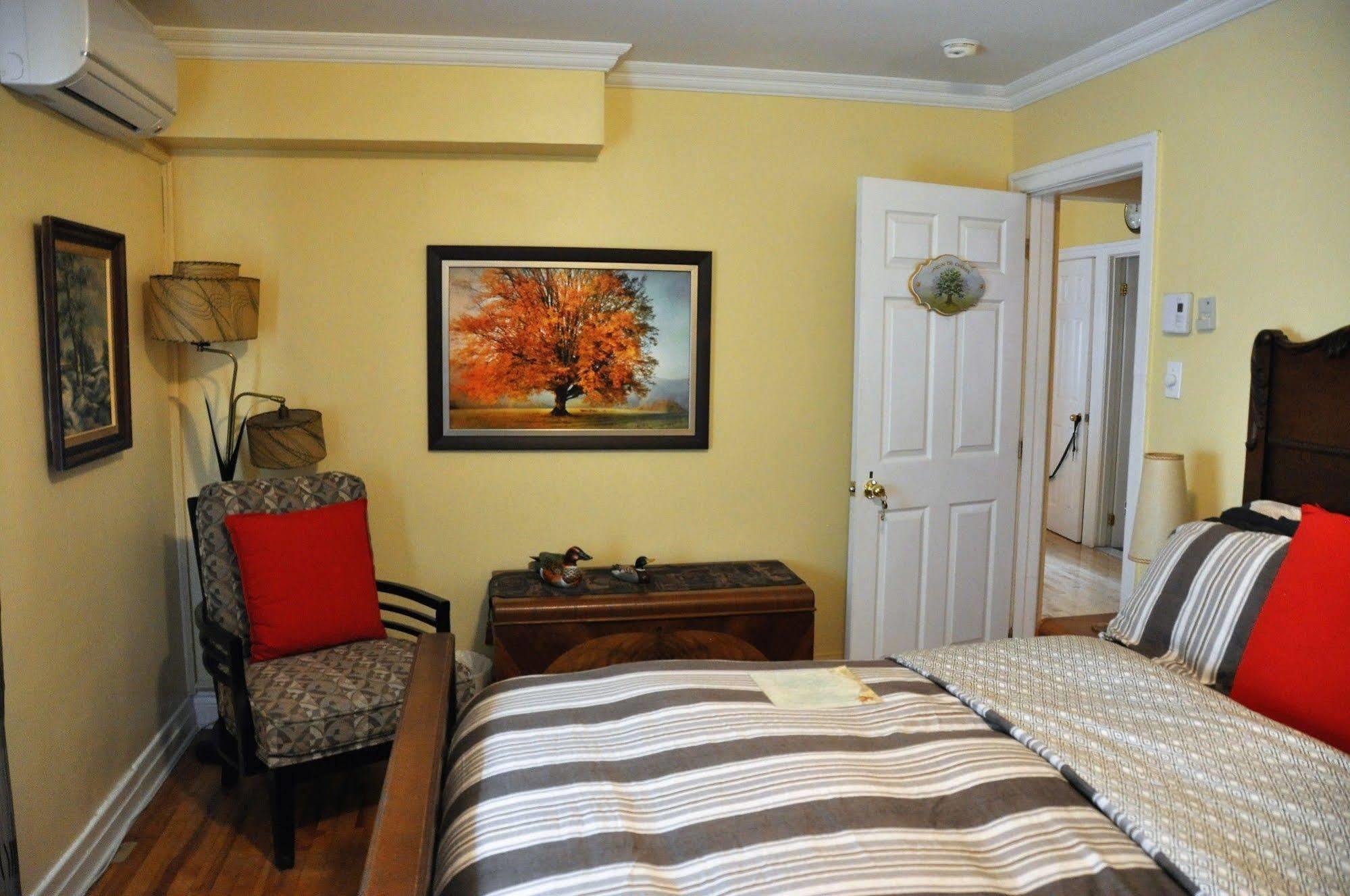 Maison Des Jardins B&B Montréal Extérieur photo