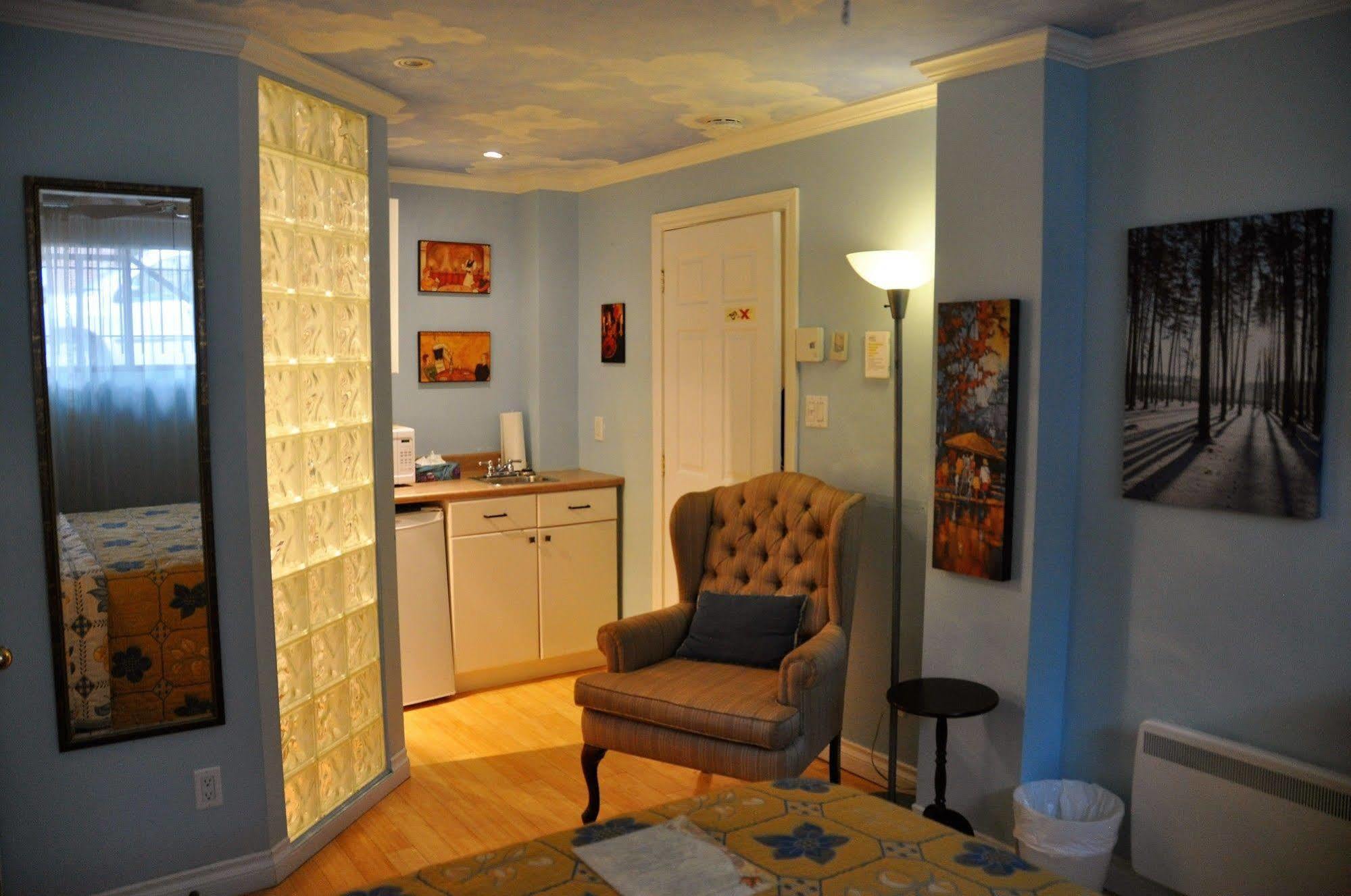 Maison Des Jardins B&B Montréal Extérieur photo