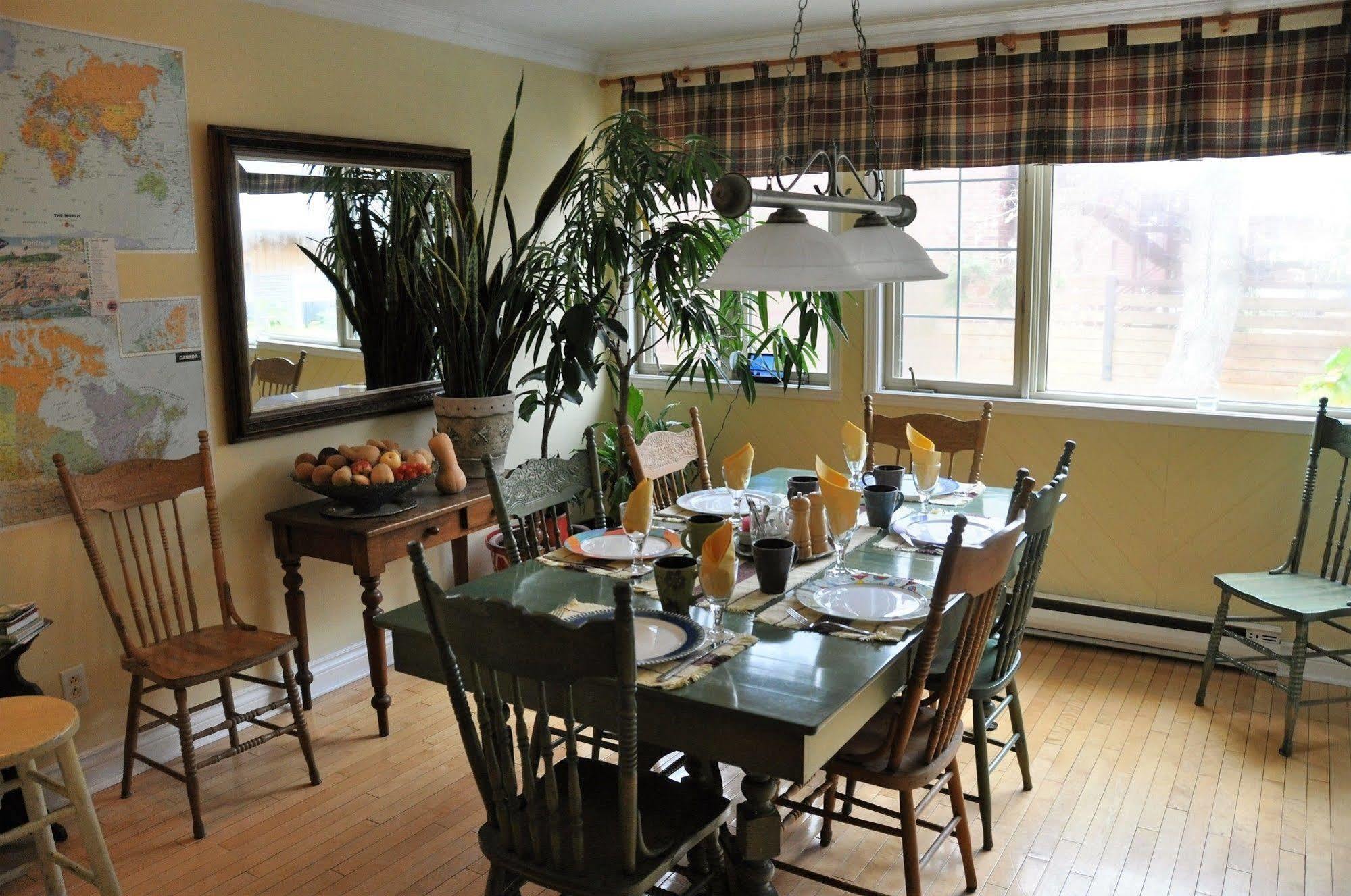 Maison Des Jardins B&B Montréal Extérieur photo