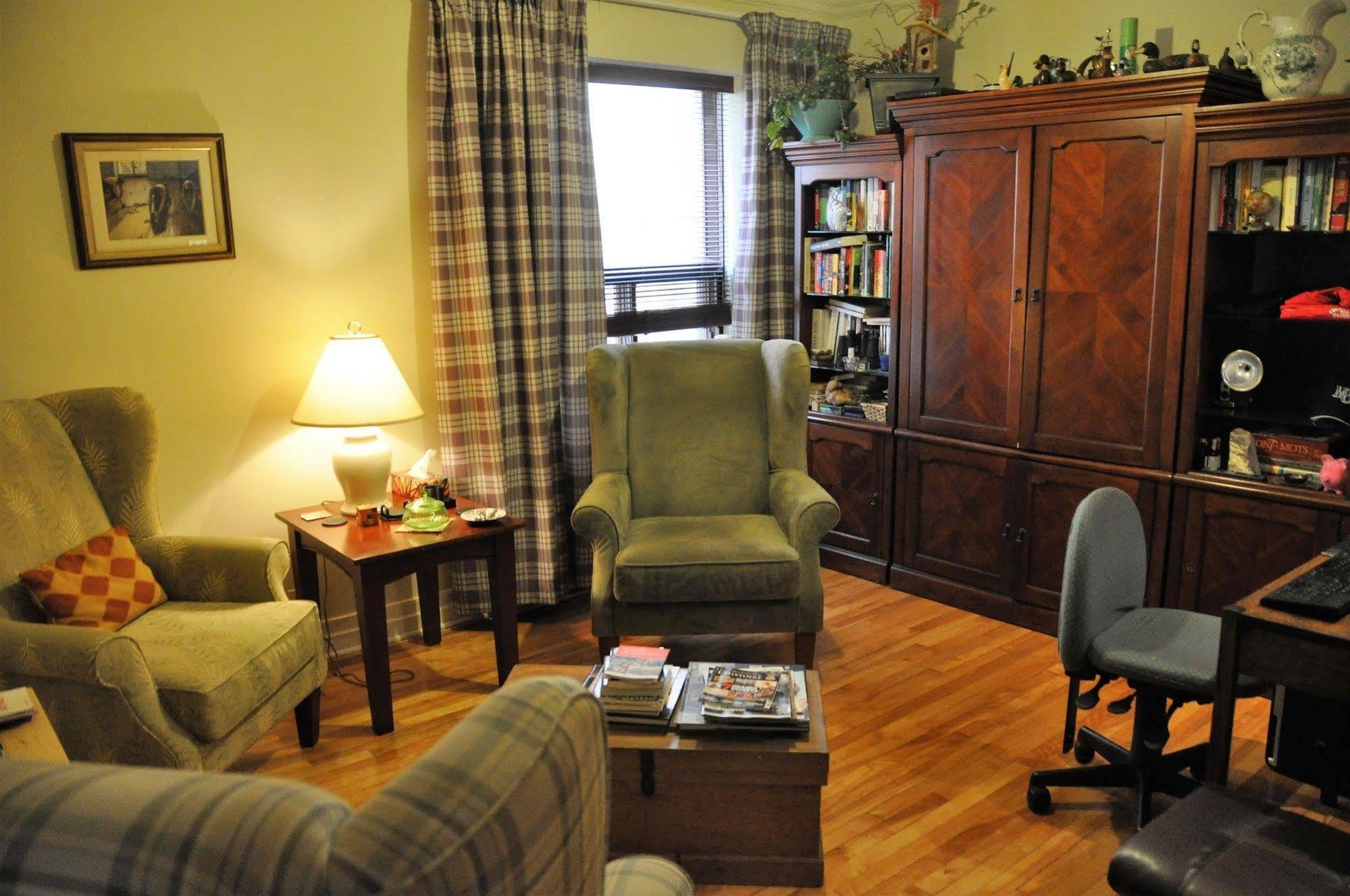 Maison Des Jardins B&B Montréal Extérieur photo